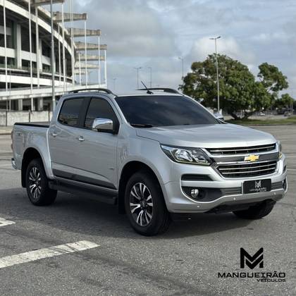 CHEVROLET S10 2.5 LTZ 4X2 CD 16V FLEX 4P AUTOMÁTICO